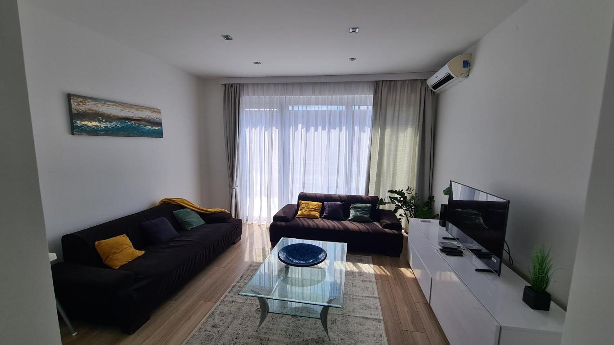 Lena Apartman Budapest City Center Eksteriør bilde